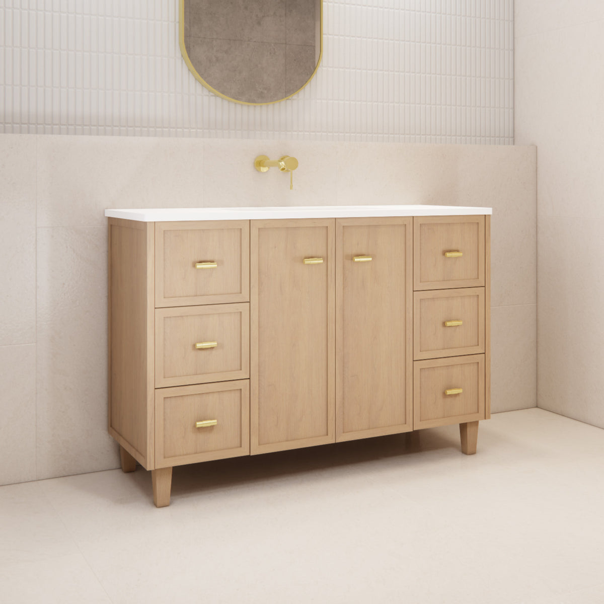 Riva Tofino Coastal Oak TOFINO-1200-CO — Tofino1200-LegS