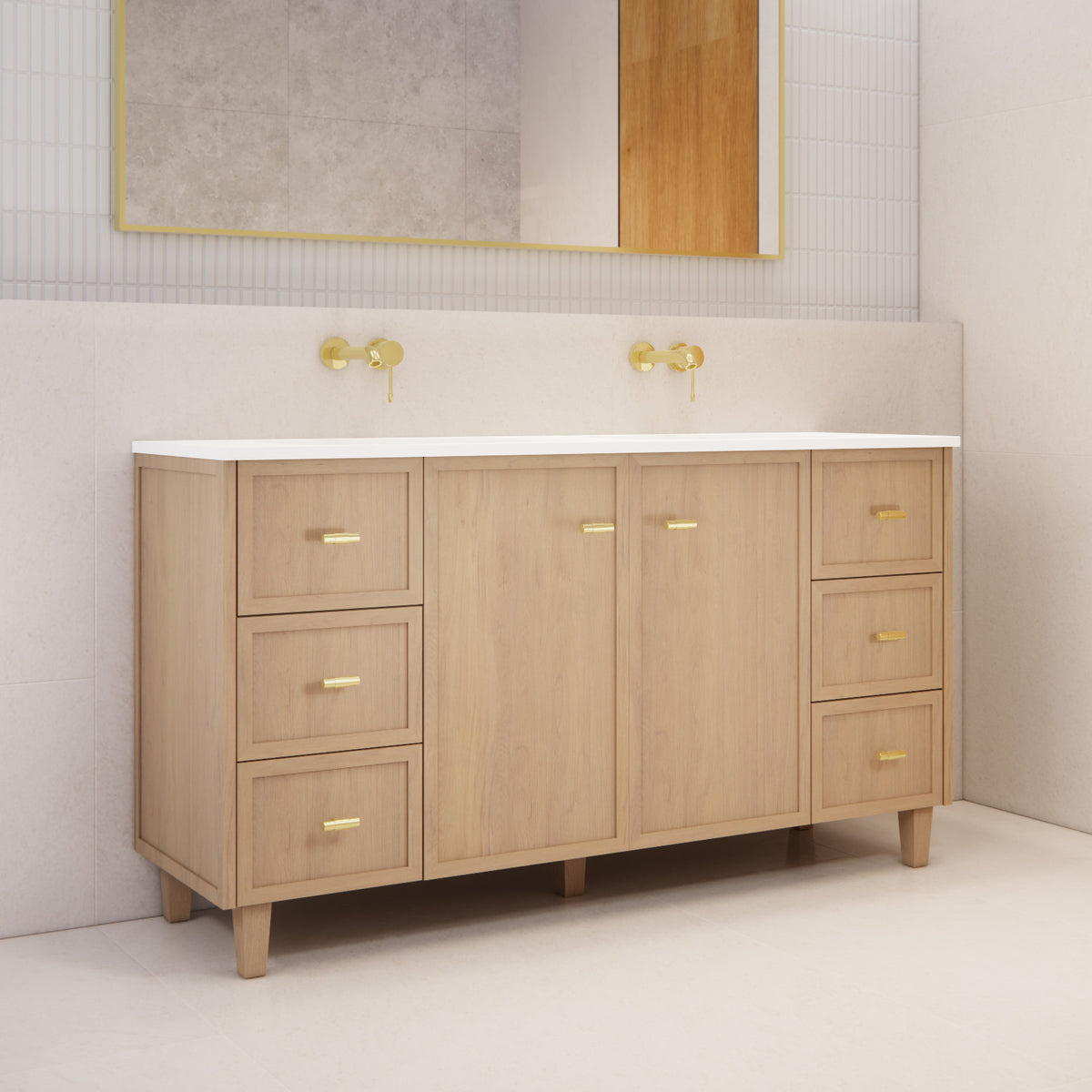 Riva Tofino Coastal Oak TOFINO-1500-CO — Tofino1500S-LegD