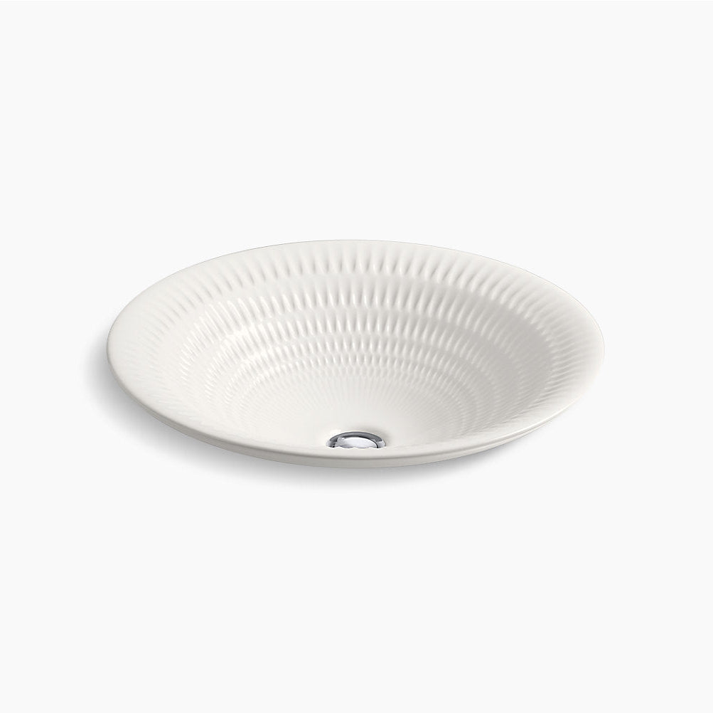 KOHLER Derring Carillon Wading Pool Self Rimming Basin Round (449mm)