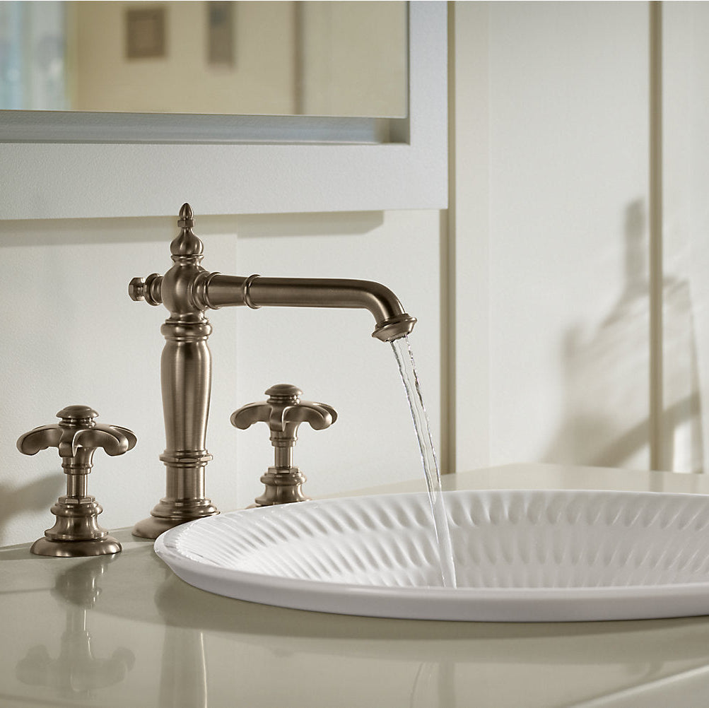 KOHLER Derring Carillon Wading Pool Self Rimming Basin Round (449mm)