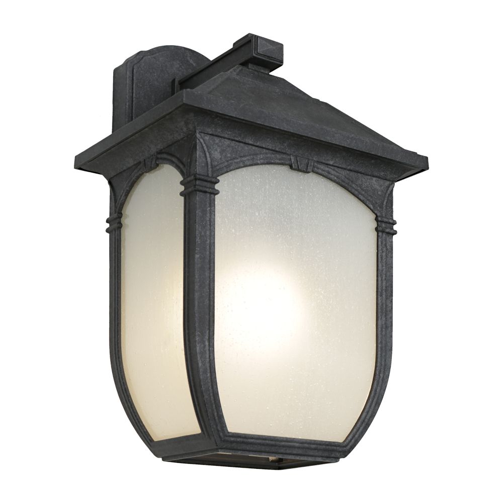 Tristan Exterior Large Greystone IP43