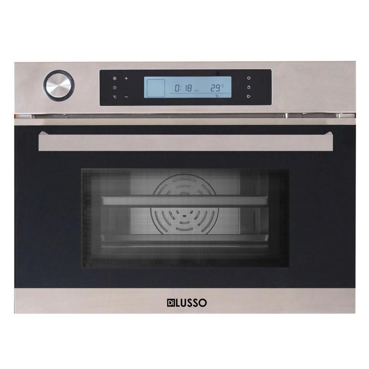 Built-in Combi Steam Oven - Stainless Steel