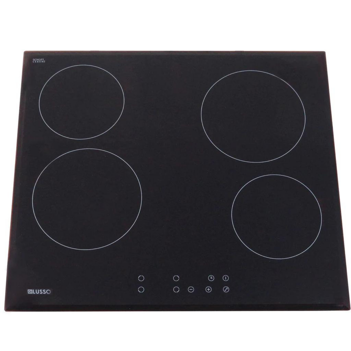 Ceramic Cooktop - 600mm Touch Control