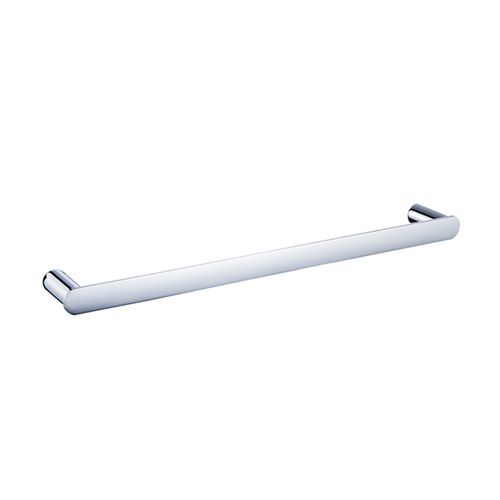 VETTO Chrome Single Towel Bar 330mm