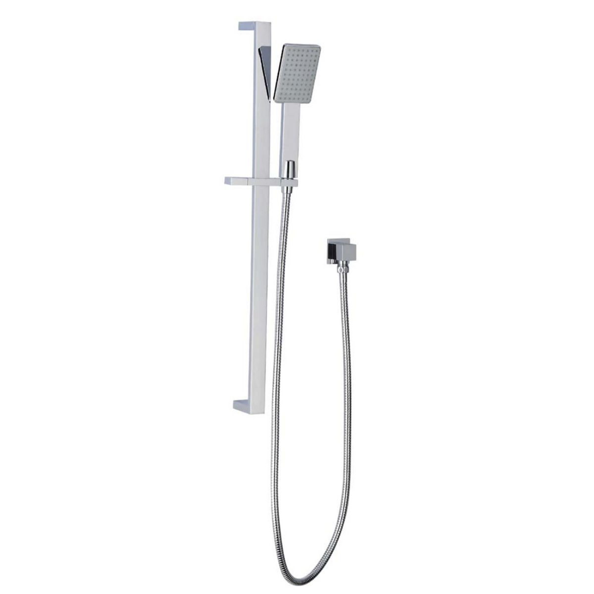 Eric Hand Shower On Rail (Chrome)