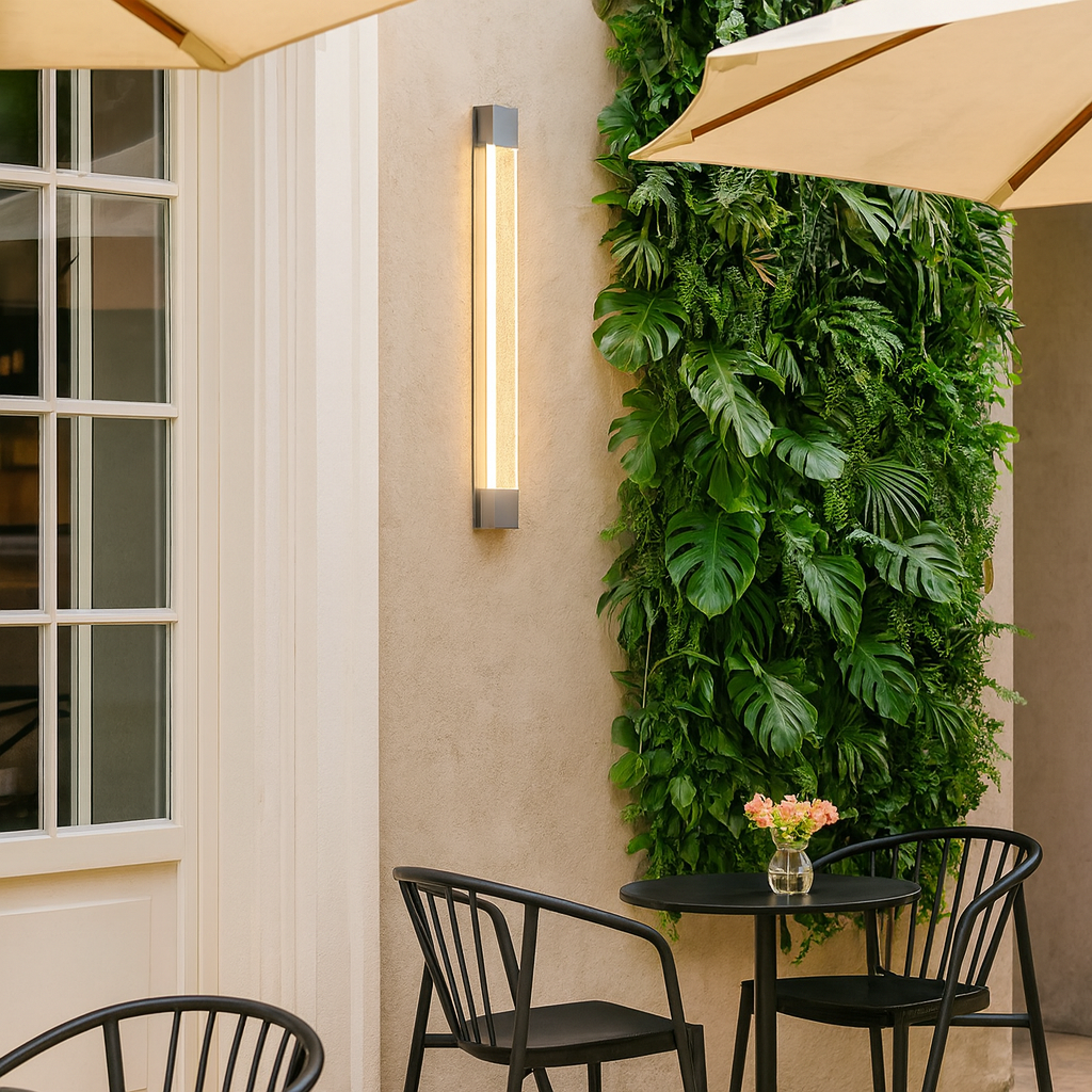VILLAGRAZIA 2 exterior LED wall light 900mm
