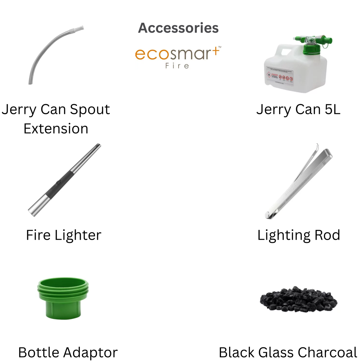 EcoSmart MIX 850 Fire Pits