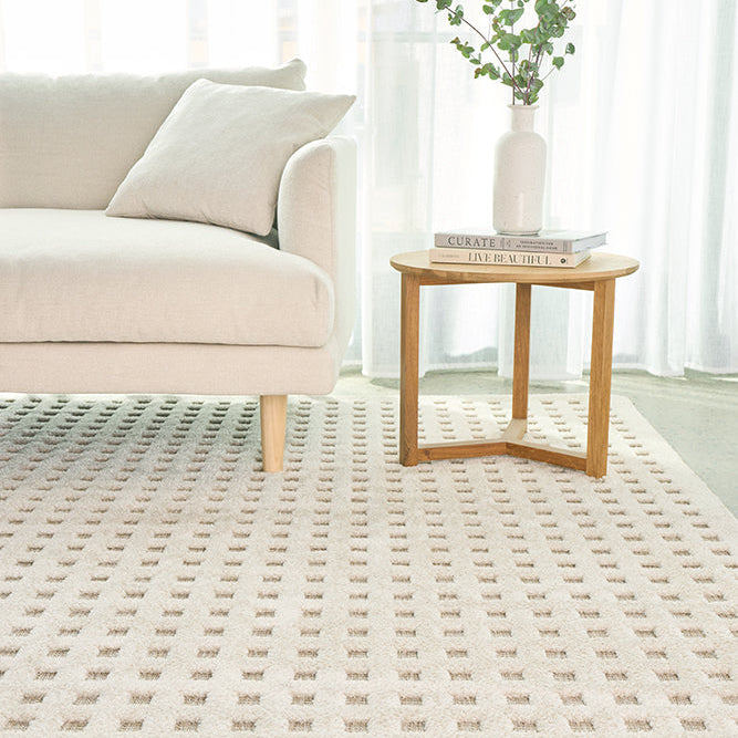 Villa Raine Natural Rug