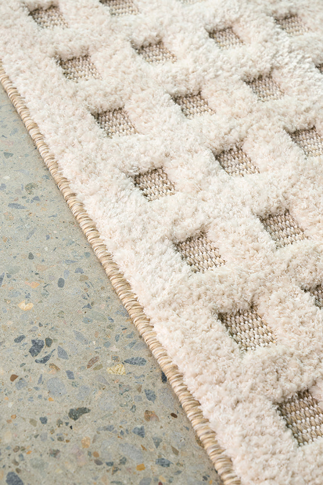 Villa Raine Natural Rug