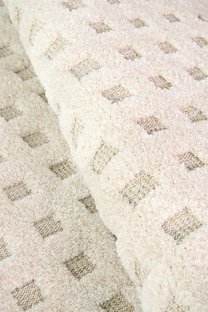 Villa Raine Natural Rug
