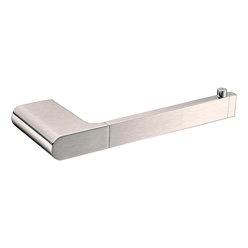 VOG Toilet Paper Holder - Brushed Nickel