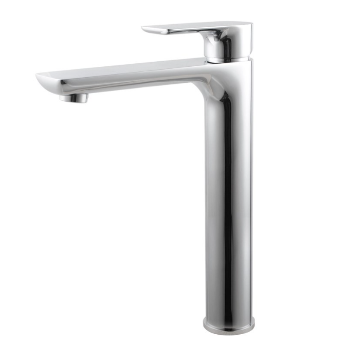 VOG Tall Basin Mixer - Chrome
