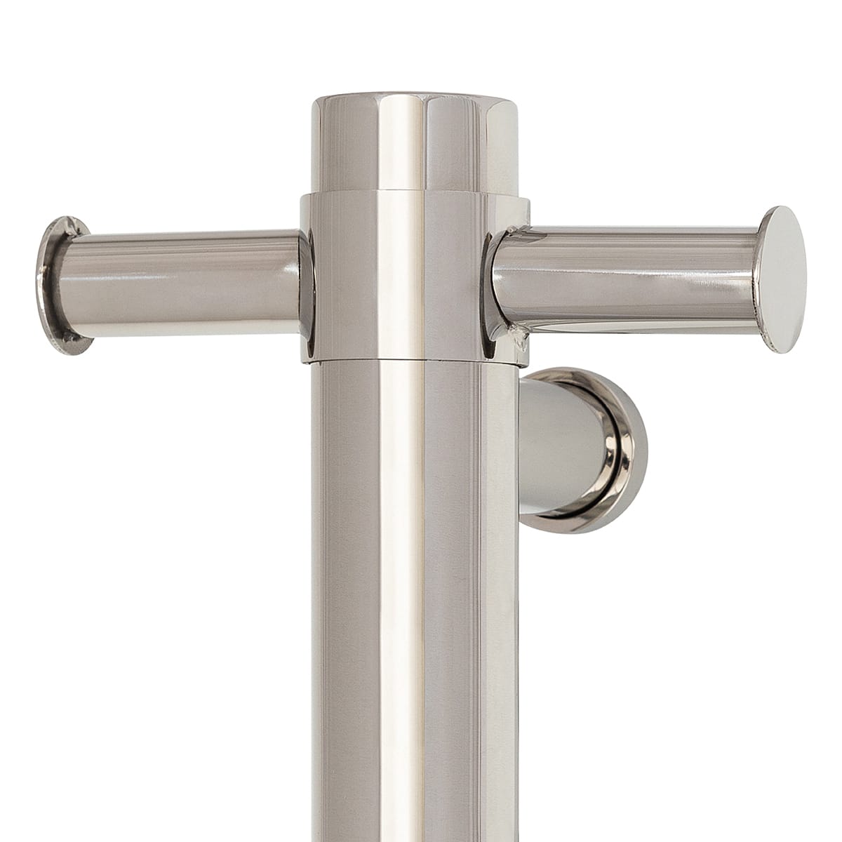 Thermorail Straight/Round 12Volt Vertical Bar - 900x142x100mm - 22Watts