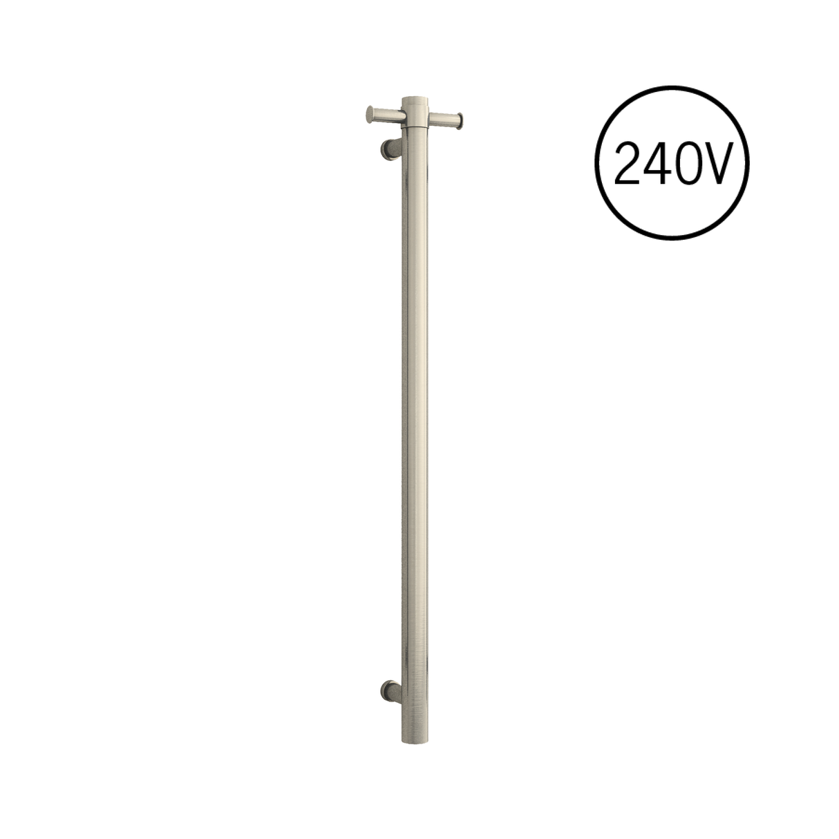 Thermorail Straight/Round 240Volt Vertical Bar 900x142x100mm 20Watts