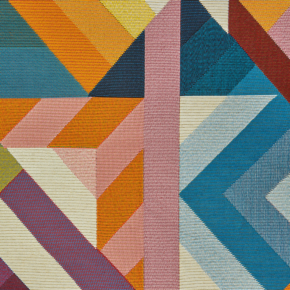 Vista Geo Multi Runner Rug