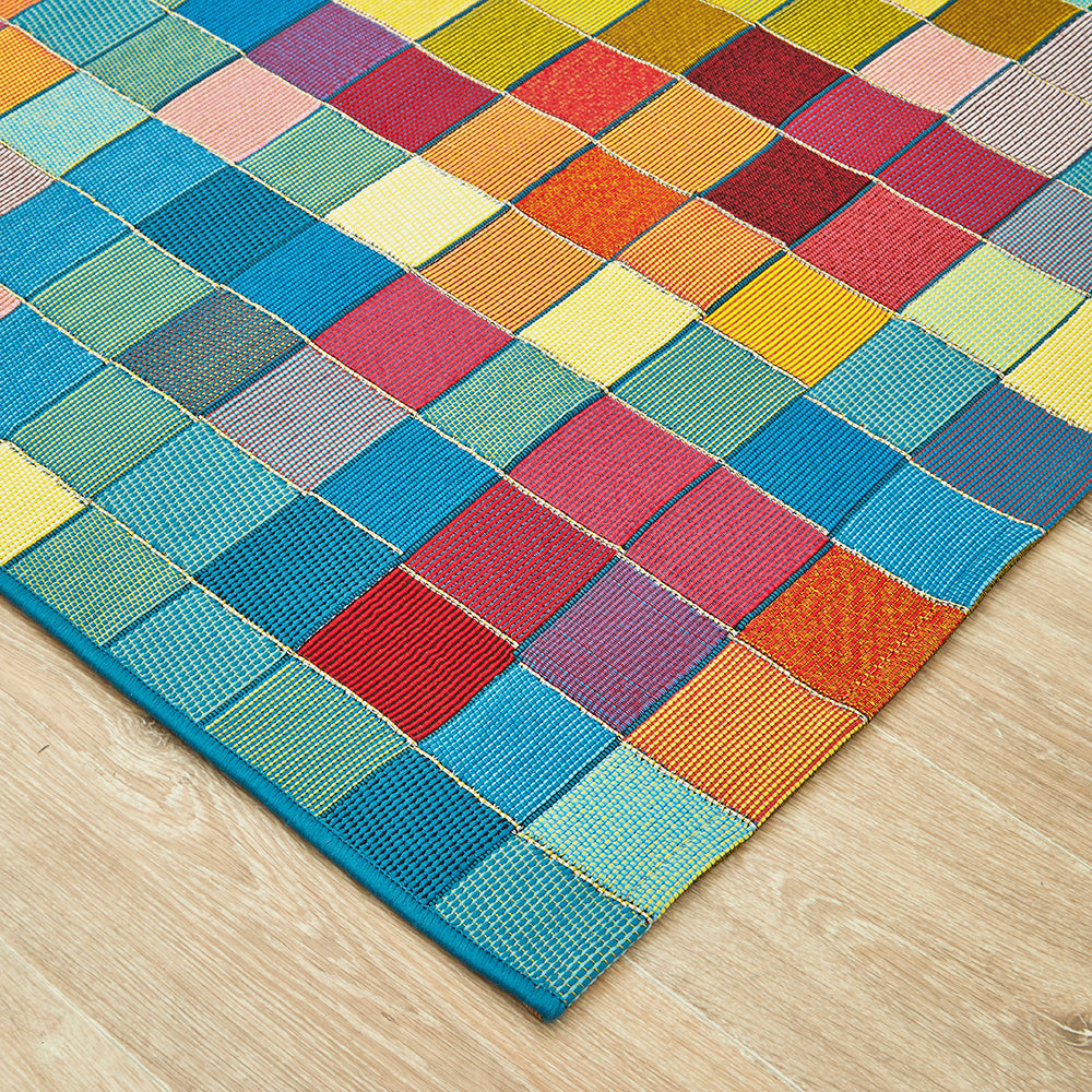 Vista Pixel Multi Rug