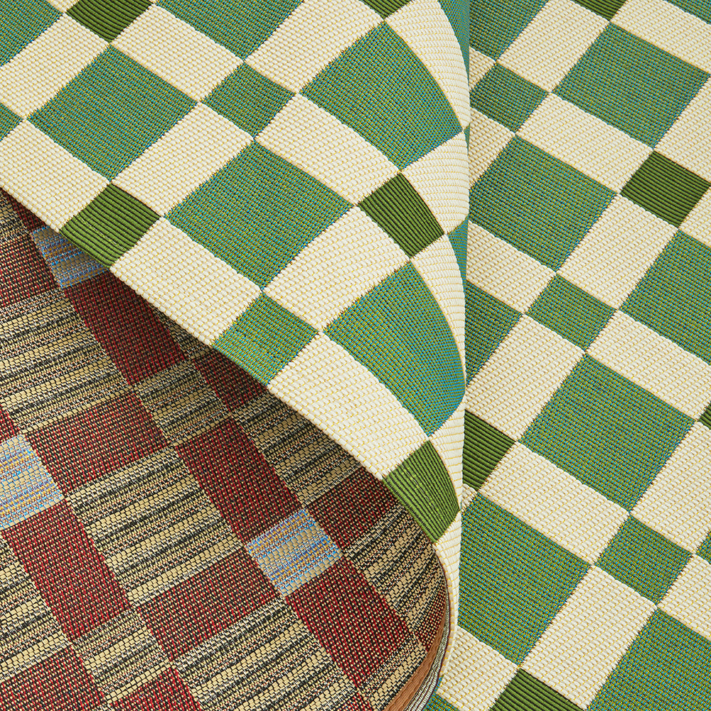 Vista Tito Green Rug