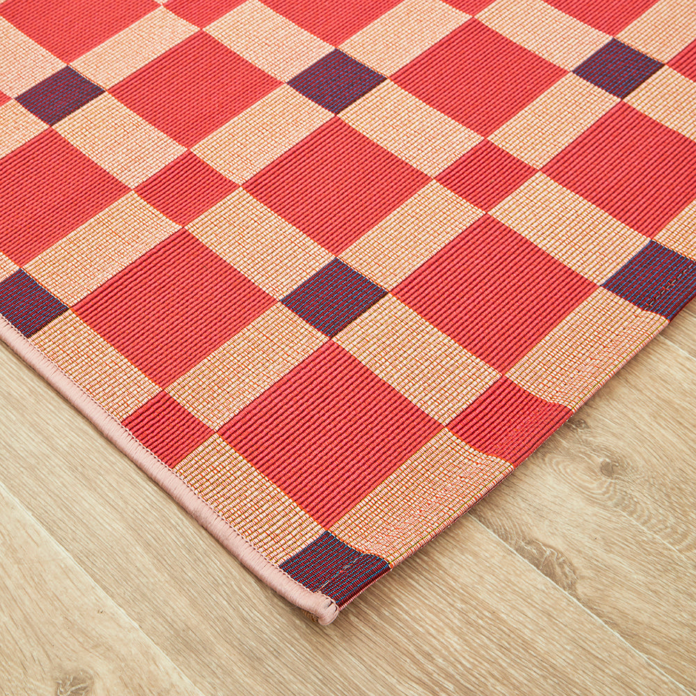 Vista Tito Pink Rug
