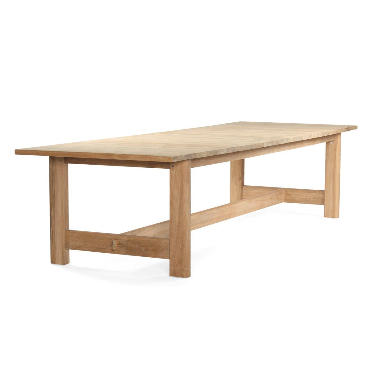 Vanguard Outpost Teak Dining Table 3.5m