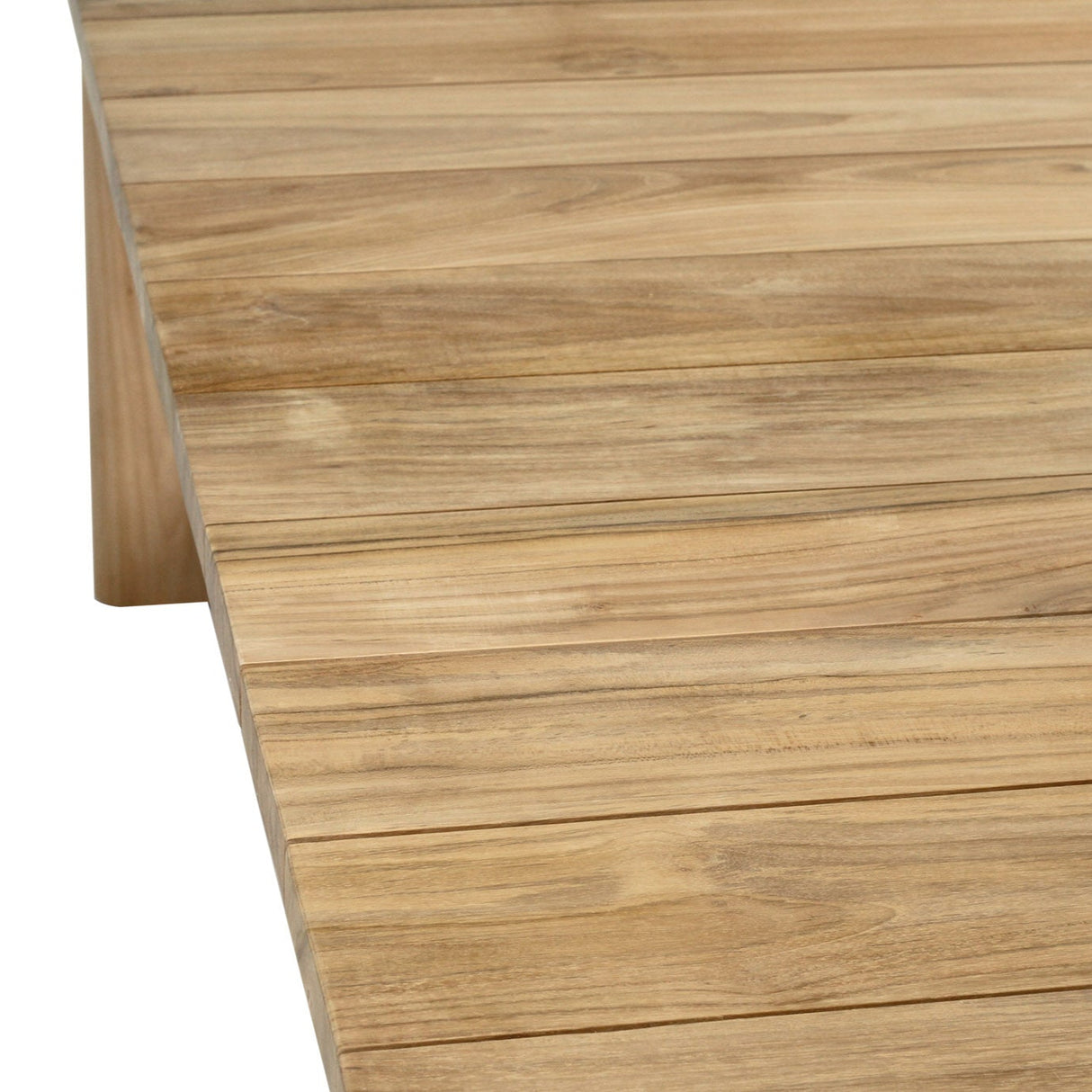 Vanguard Outpost Teak Dining Table 3.5m
