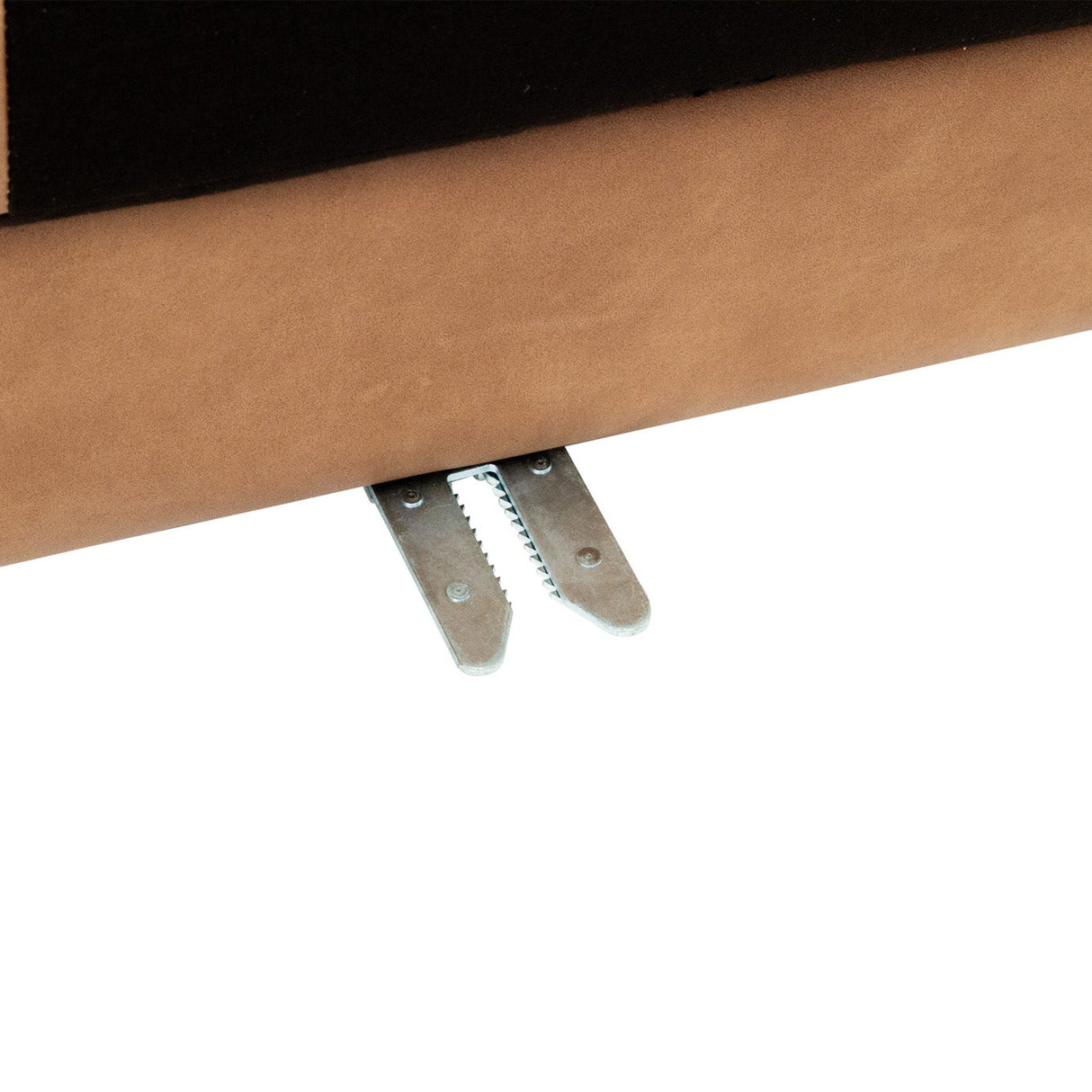 Vermont Modular Sofa – Trends Saddle Leather – RH Seat