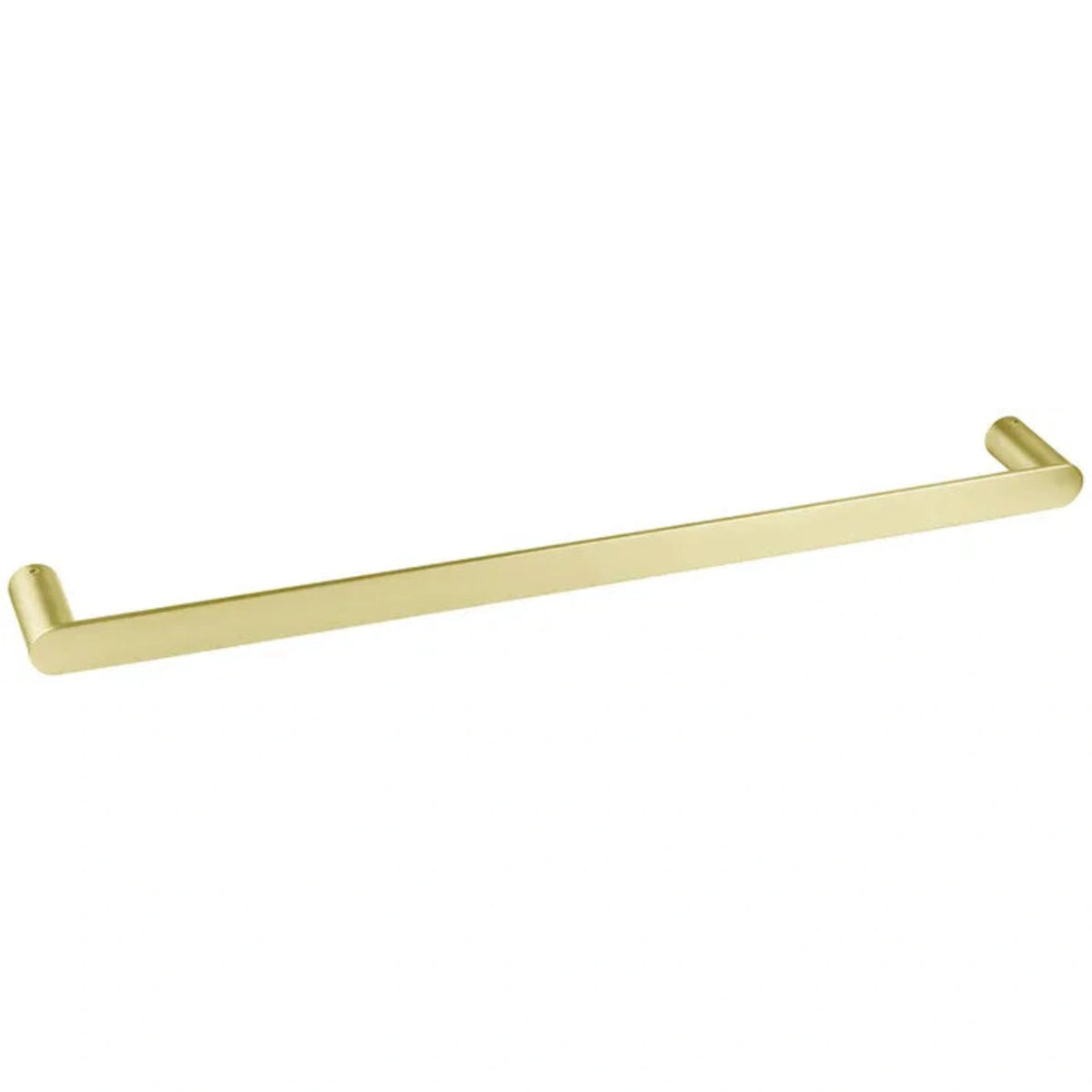 VETTO Single Towel Rail (600mm) - Brushed Gold