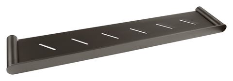 VETTO Metal Shelf - Brushed Gun Metal