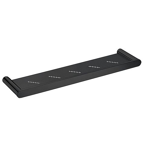 VETTO Metal Shelf - Matte Black