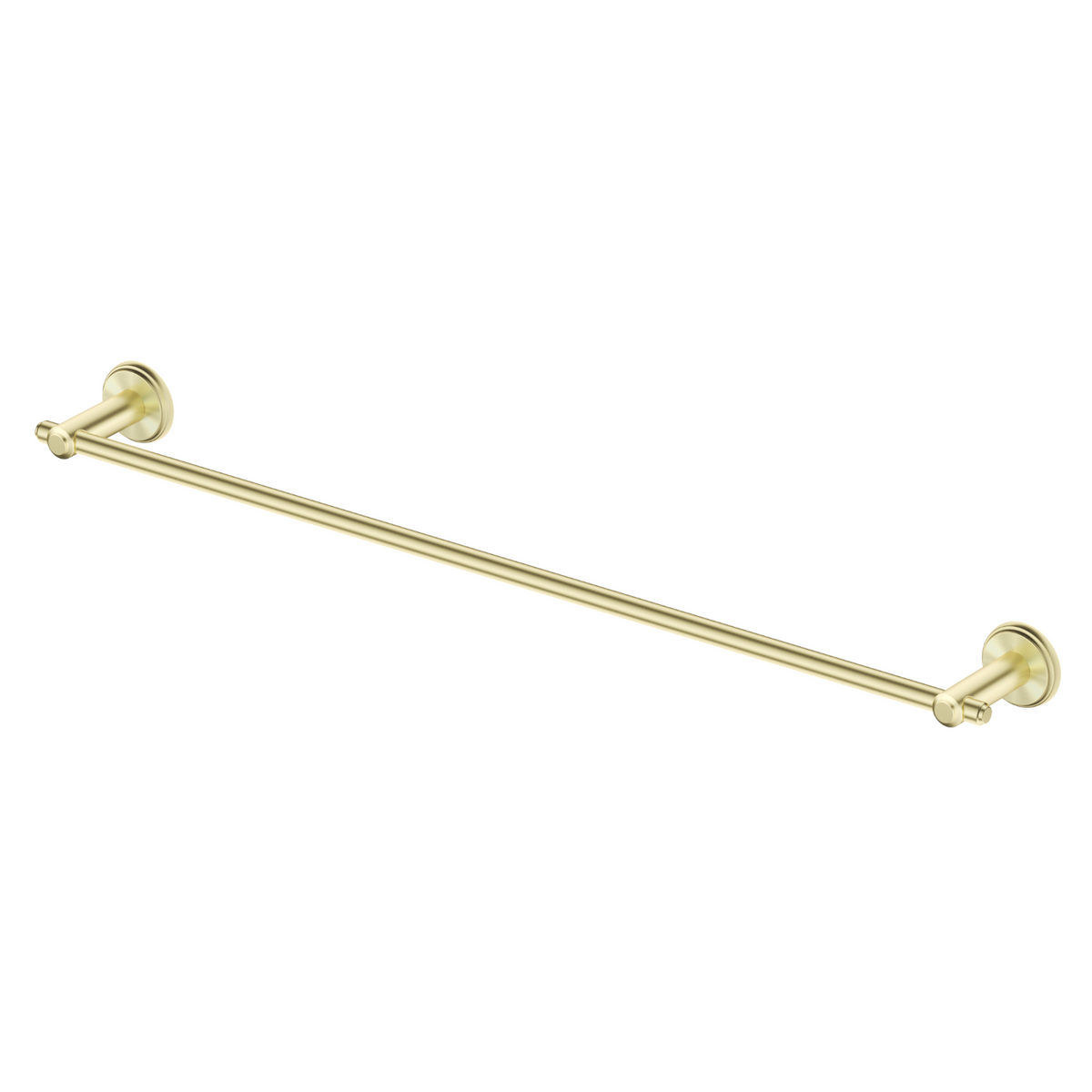 Mica Heritage Single Towel Rail - 800mm