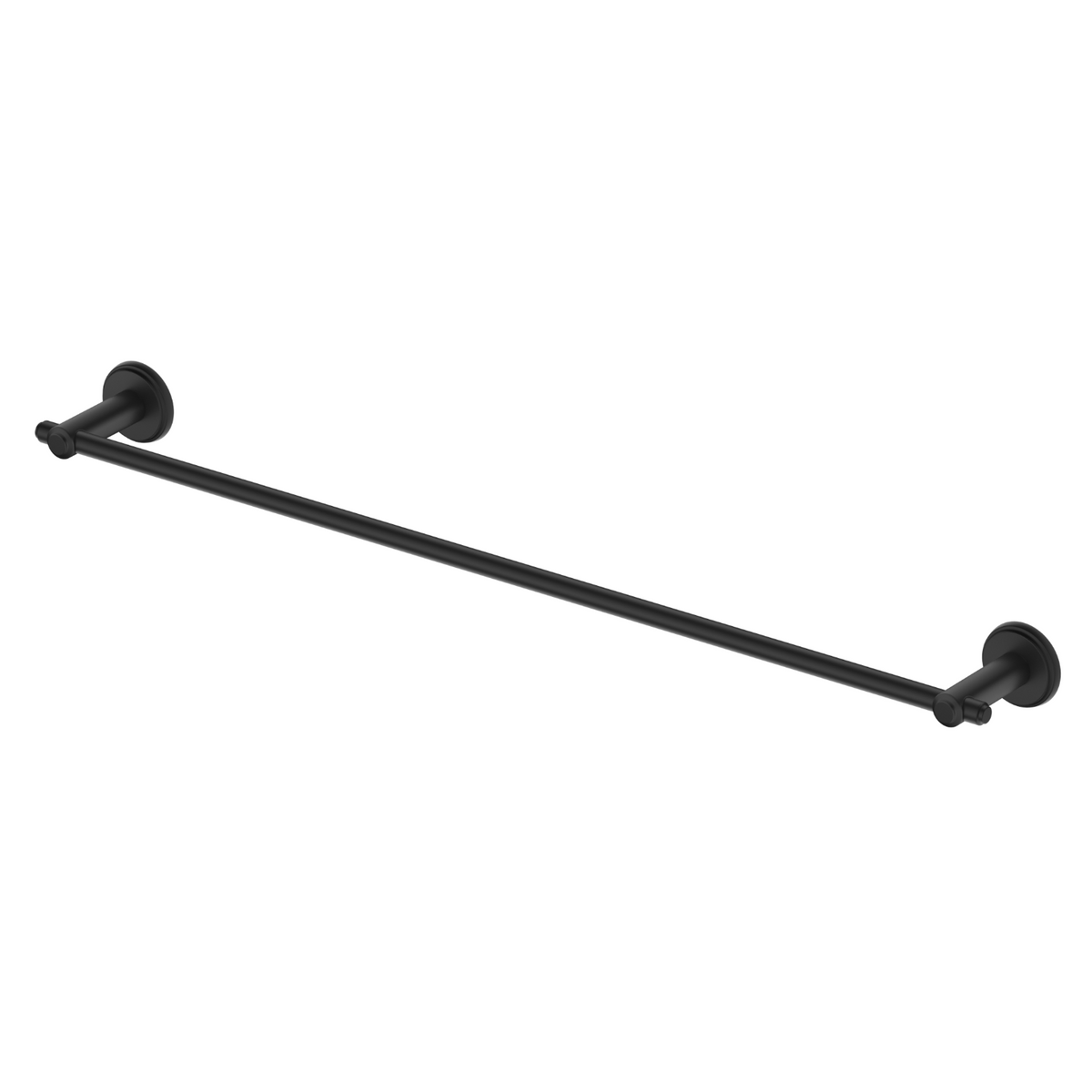 Mica Heritage Single Towel Rail - 800mm