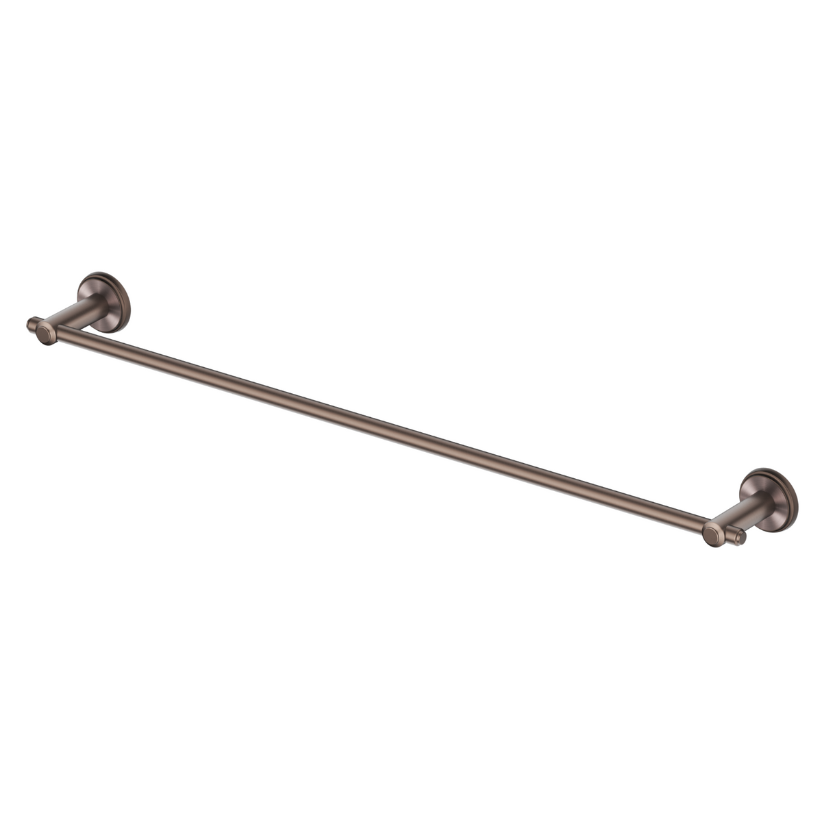 Mica Heritage Single Towel Rail - 800mm