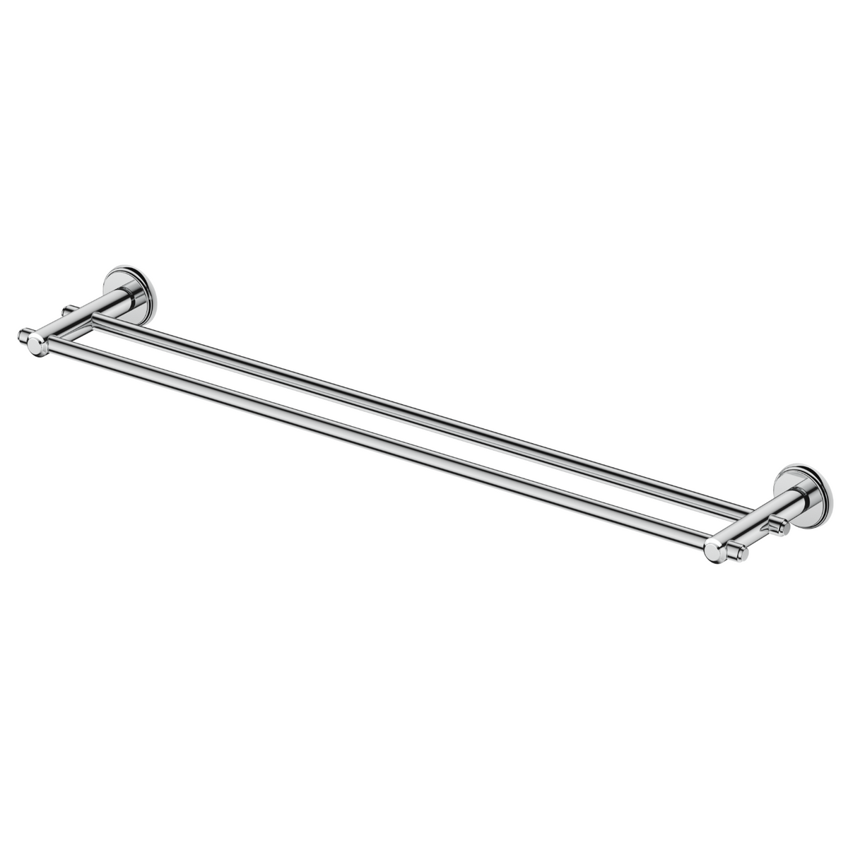 Mica Heritage Double Towel Rail - 800mm