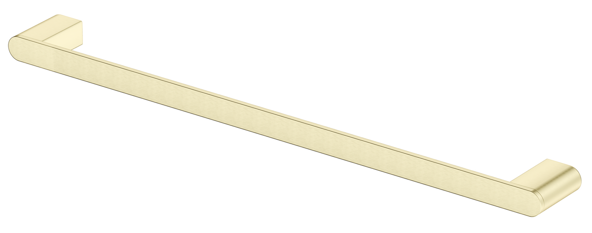 Supra Single Towel Rail - 600mm