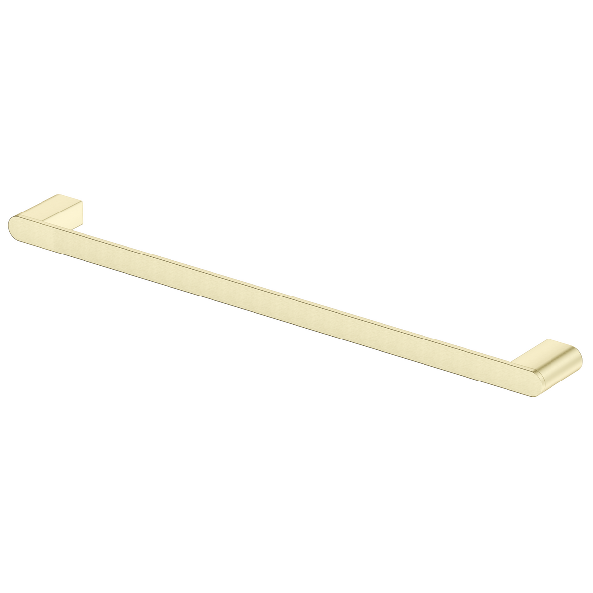 Supra Single Towel Rail - 600mm