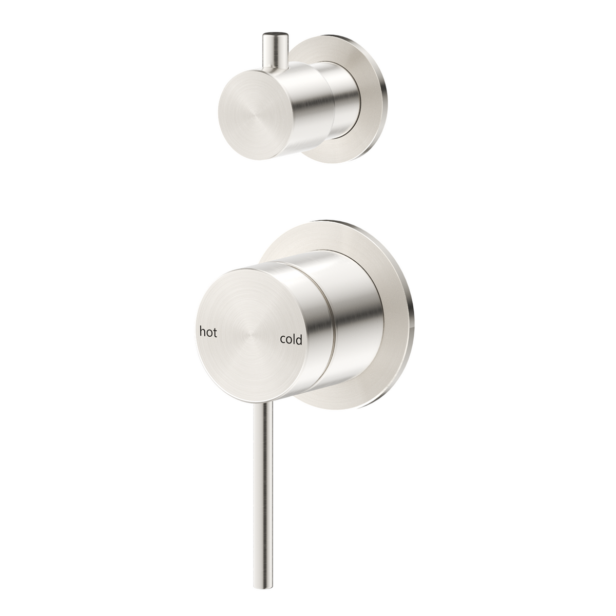 Mica Shower Mixer Diverter - 2P - TRIM KIT