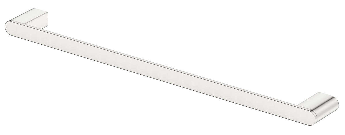 Supra Single Towel Rail - 600mm