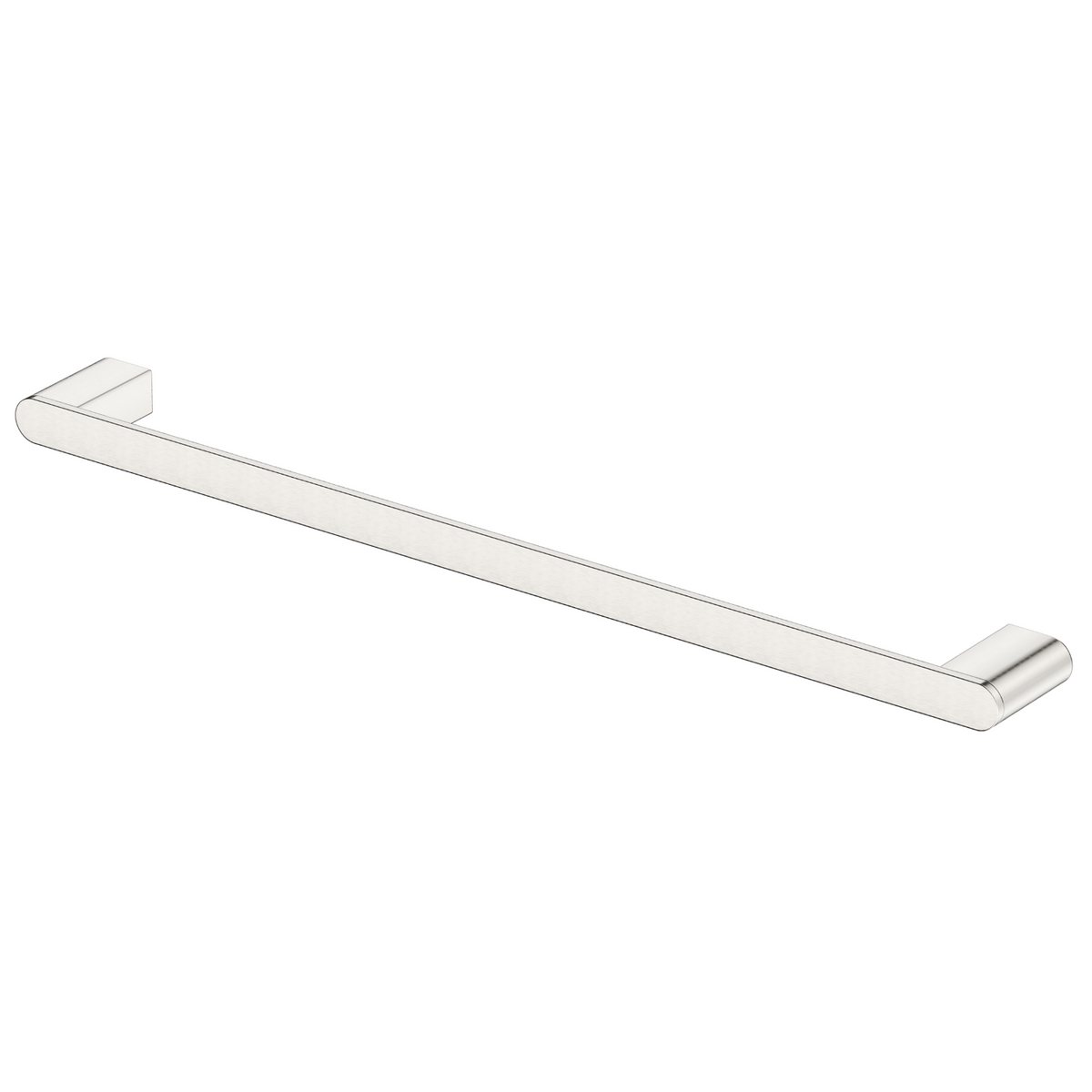 Supra Single Towel Rail - 600mm
