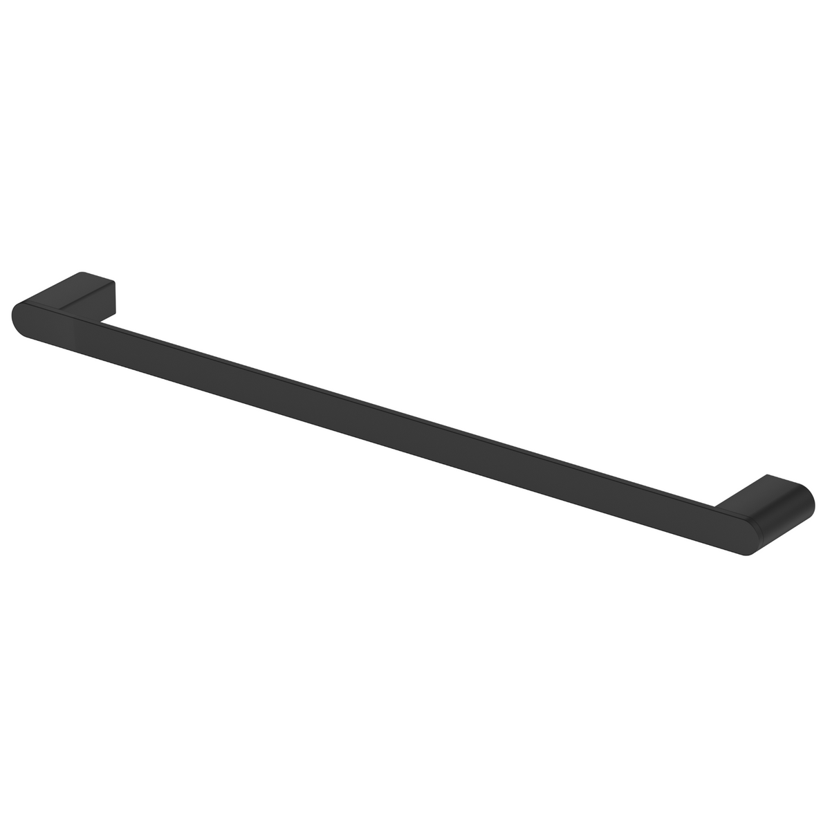 Supra Single Towel Rail - 600mm