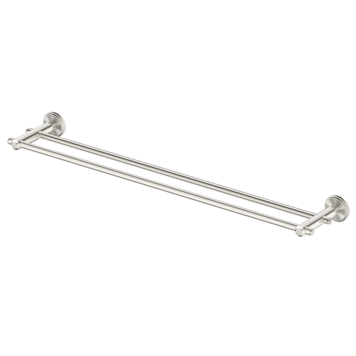 Mica Heritage Double Towel Rail - 800mm