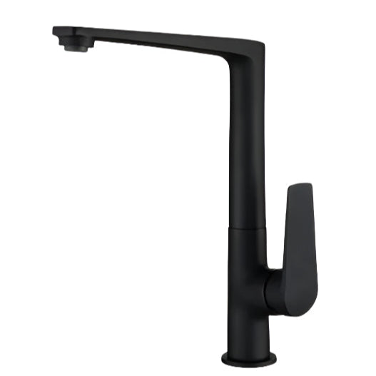 ZEVIO Kitchen Sink Mixer - Matte Black