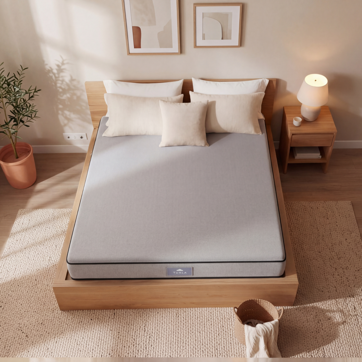 Rua Hybrid Premium Mattress