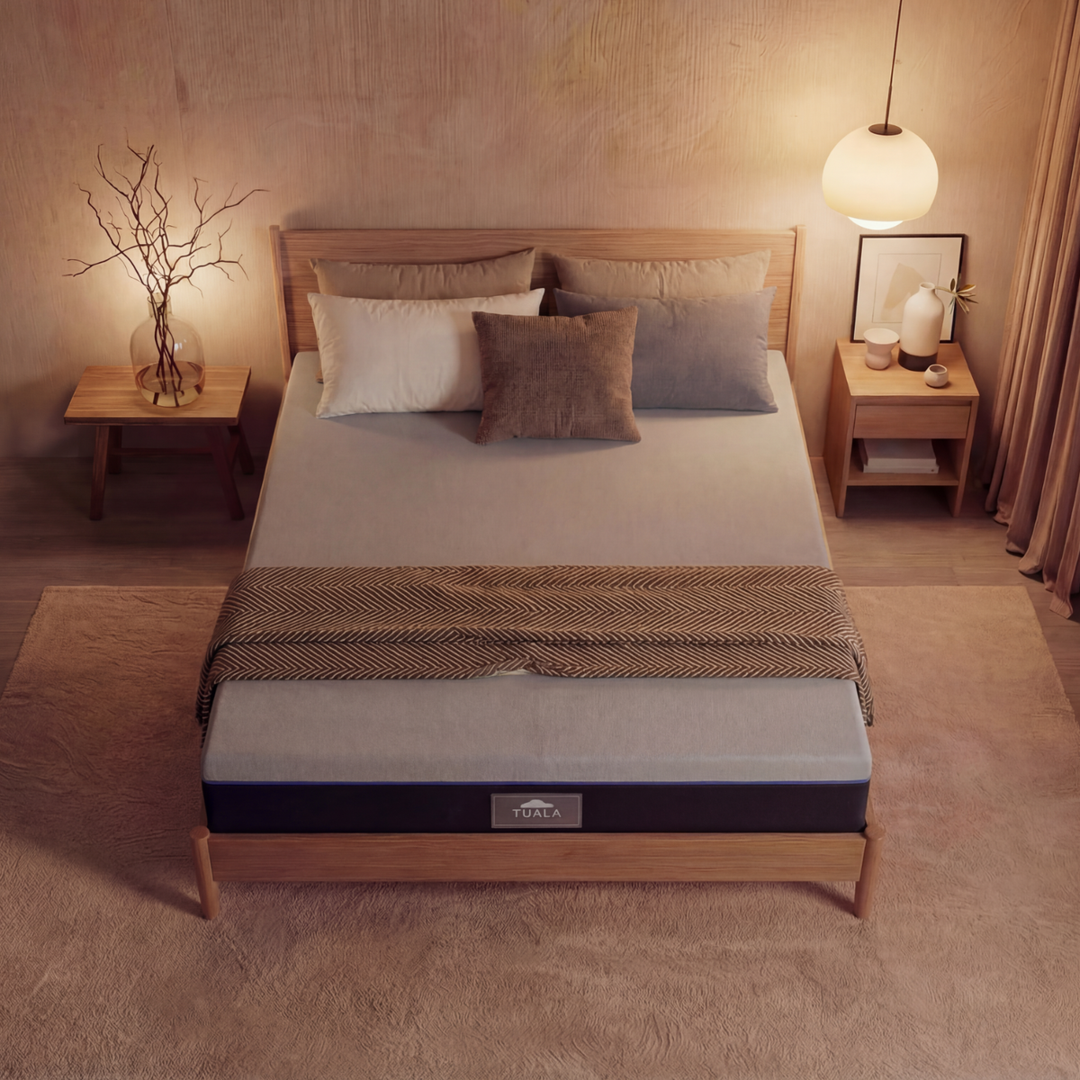 Noa Comfort Mattress