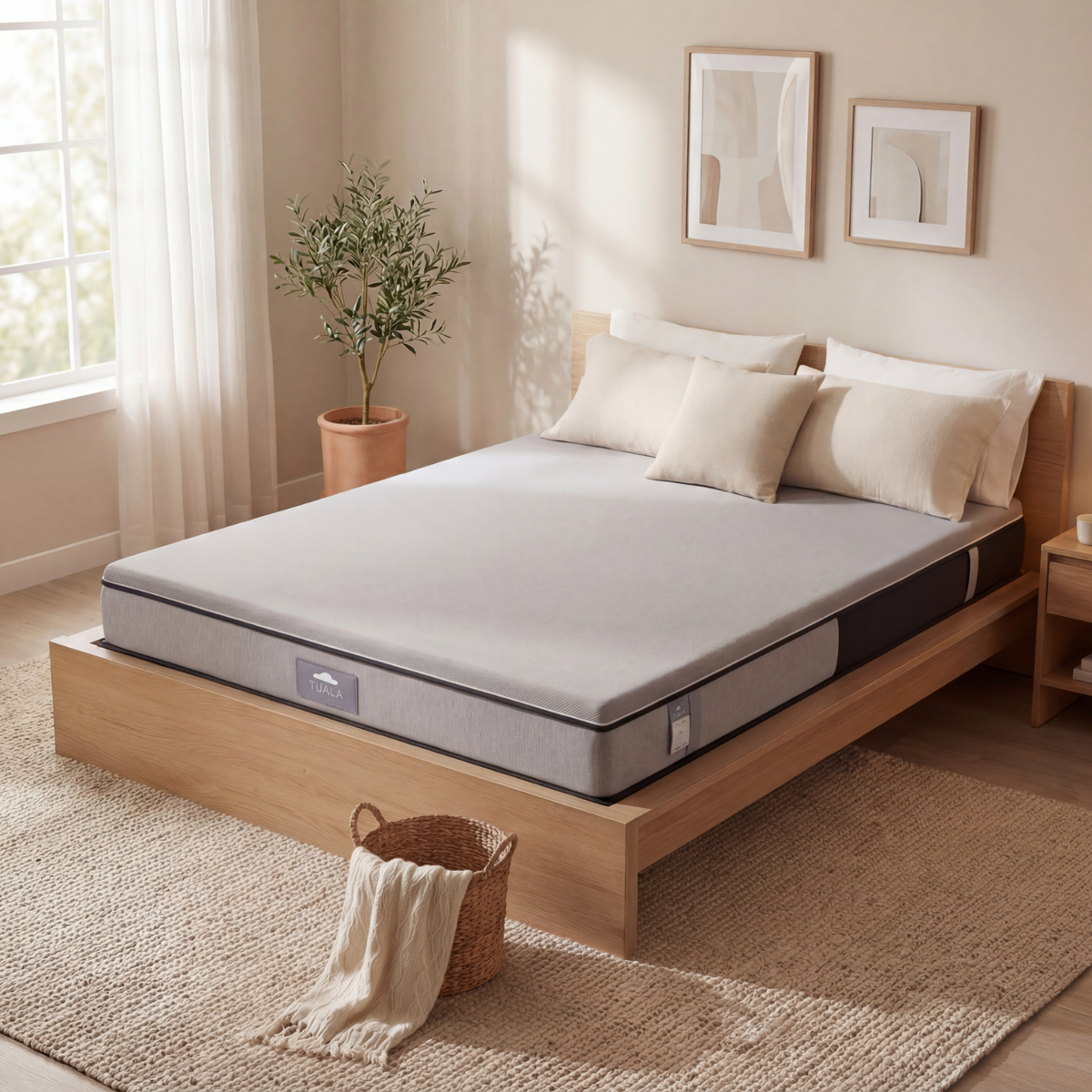 Rua Hybrid Premium Mattress