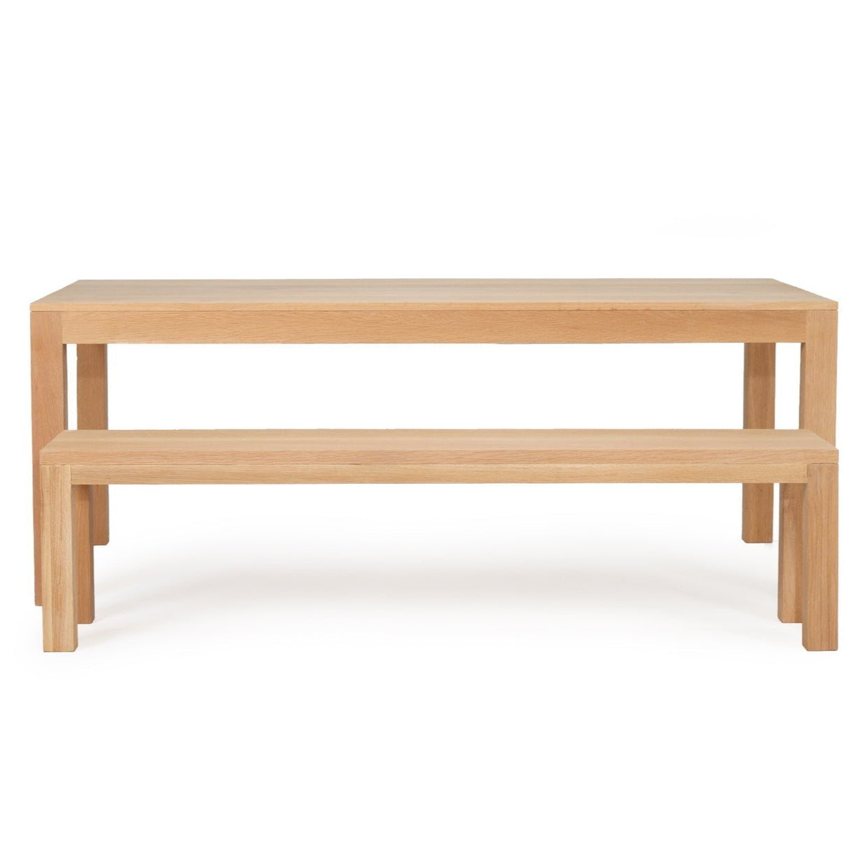 Xander Teak Bench Seat - 2.6m