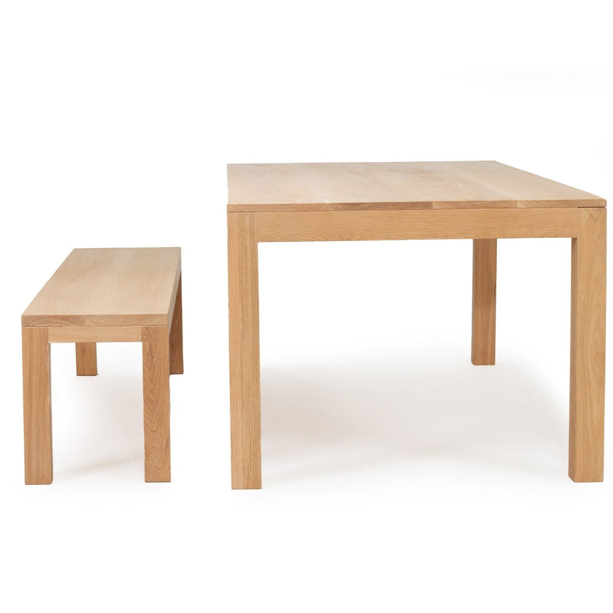 Xander Teak Bench Seat - 2.6m