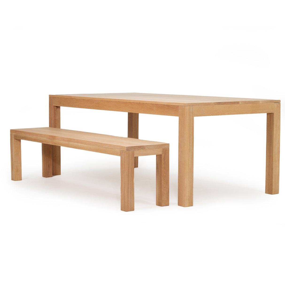 Xander Teak Bench Seat - 2.6m