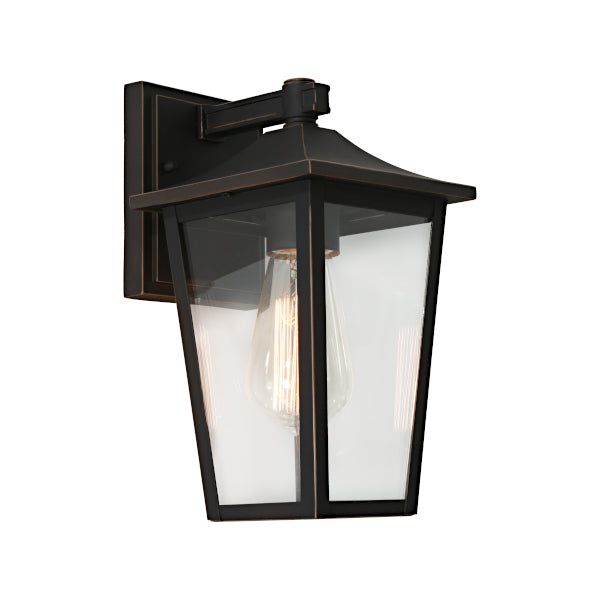 York 1Lt Exterior Bronze IP43