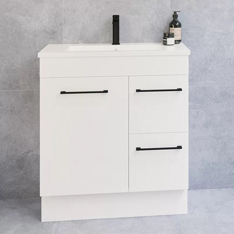 Timberline ENSUITE Single Bowl Floor Standing Vanity (All Size)