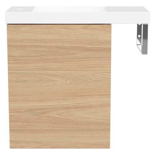 Timberline OSCAR Single Bowl Wall Hung Vanity (All Sizes)