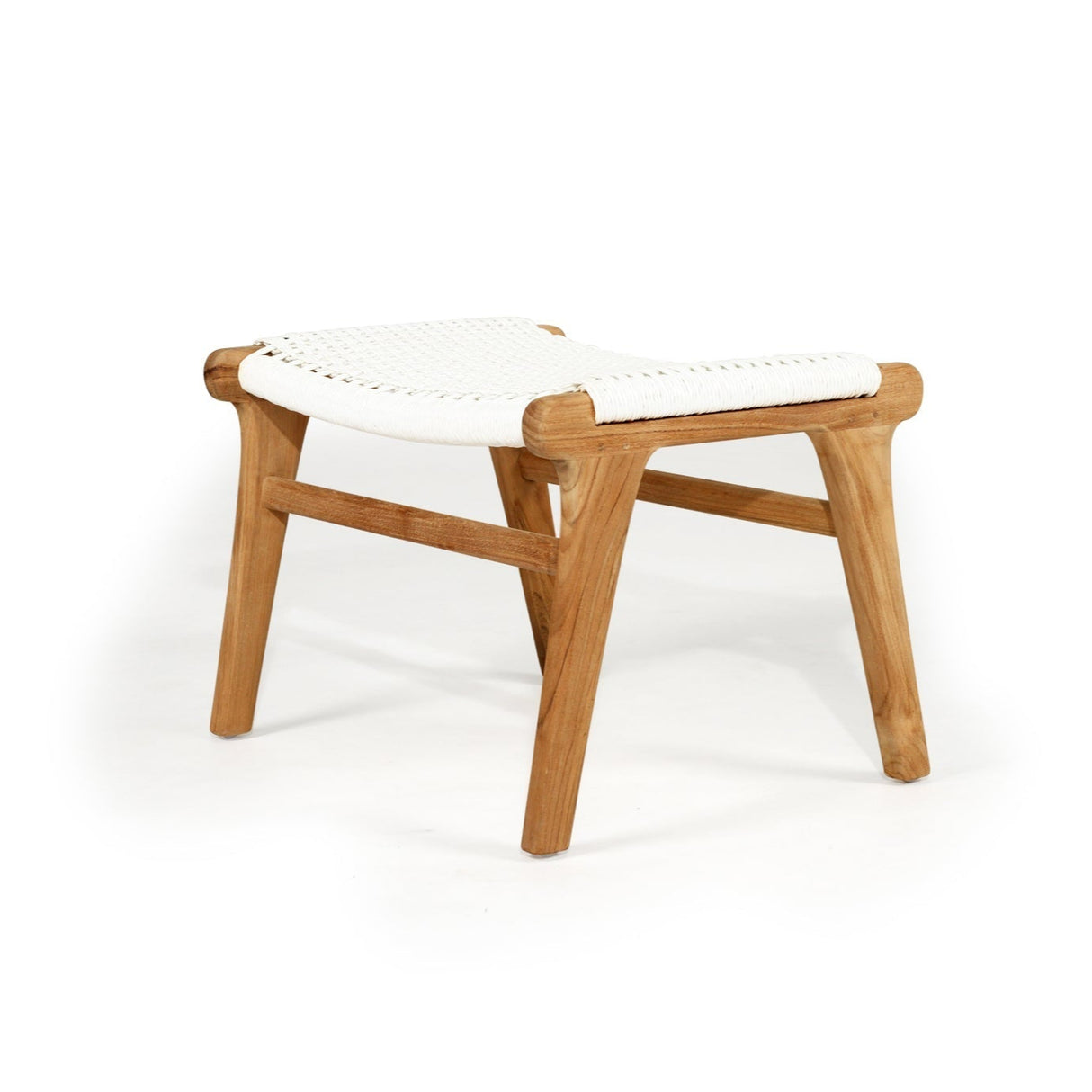 Zane Lazy Chair Ottoman - Whitley CW